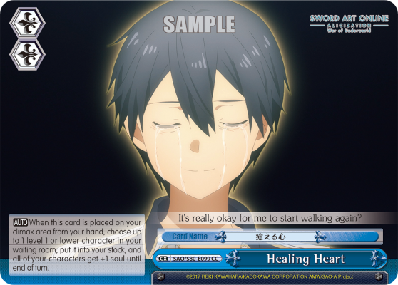 Healing Heart (CC) available at 401 Games Canada