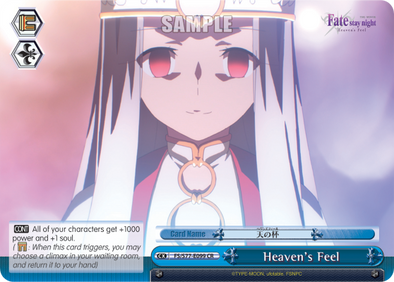 Heaven's Feel (CR) available at 401 Games Canada