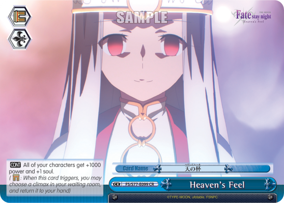 Heaven's Feel (CR) available at 401 Games Canada