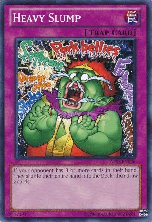 Heavy Slump - AP03-EN026 - Common available at 401 Games Canada