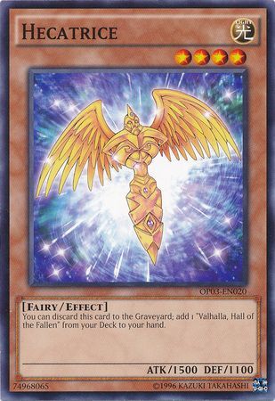 Hecatrice - OP03-EN020 - Common available at 401 Games Canada
