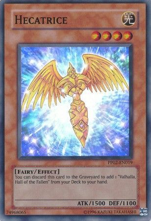 Hecatrice - PP02-EN019 - Super Rare available at 401 Games Canada