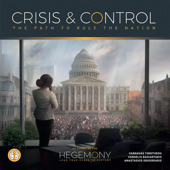 Hegemony: Crisis & Control Expansion available at 401 Games Canada