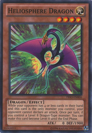 Heliosphere Dragon - PRIO-EN004 - Common - Unlimited available at 401 Games Canada