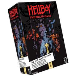 Hellboy - The Board Game - The Wild Hunt Expansion available at 401 Games Canada