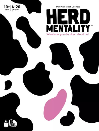 Herd Mentality available at 401 Games Canada