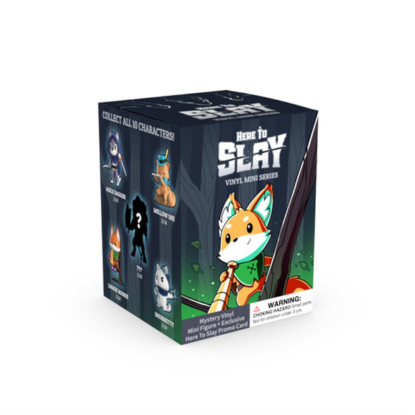 Here To Slay - Vinyl Mini Series Blind Box available at 401 Games Canada