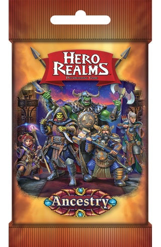 Hero Realms - Ancestry Pack available at 401 Games Canada