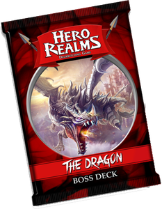 Hero Realms - Dragon Boss Deck available at 401 Games Canada