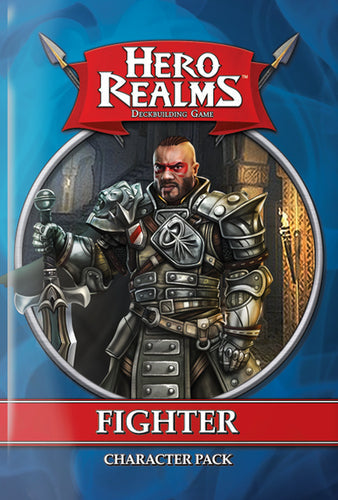 Hero Realms - Fighter Character Pack available at 401 Games Canada