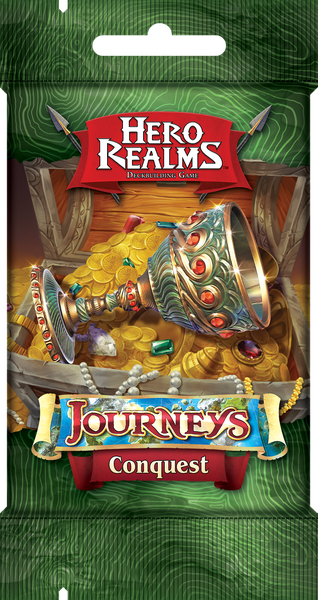 Hero Realms - Journeys: Conquest Pack available at 401 Games Canada