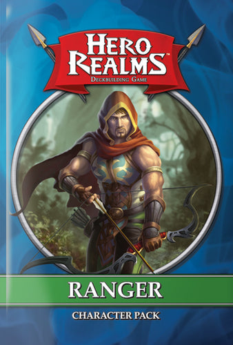 Hero Realms - Ranger Character Pack available at 401 Games Canada