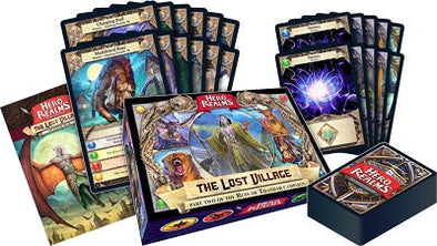 Hero Realms - Ruin of Thandar Campaign Deck - Part 2 - The Lost Village available at 401 Games Canada