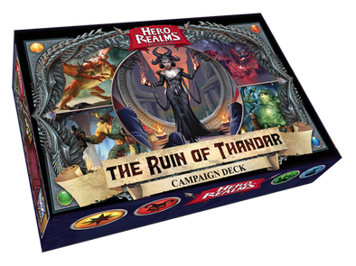 Hero Realms - Ruin of Thandar Campaign Deck available at 401 Games Canada