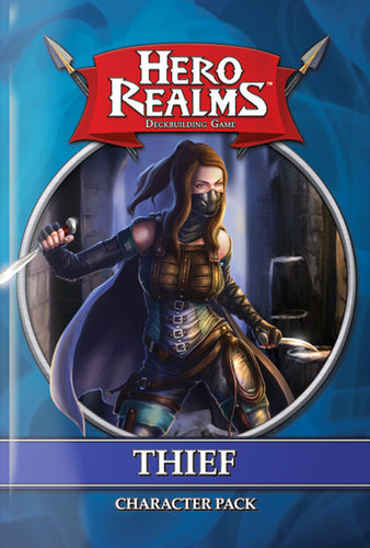 Hero Realms - Thief Character Pack available at 401 Games Canada
