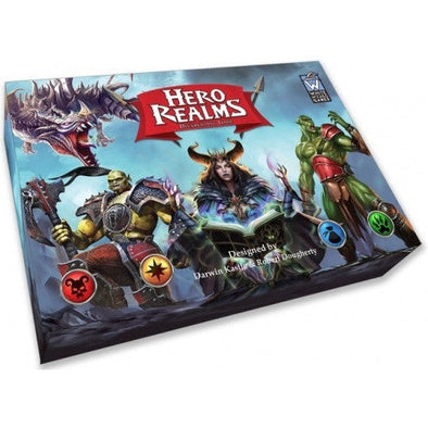 Hero Realms available at 401 Games Canada