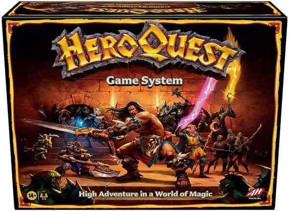 HeroQuest available at 401 Games Canada