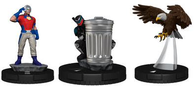 Heroclix - DC- Iconix: Peacemaker: On the Wings of Eagly (Pre-Order) available at 401 Games Canada