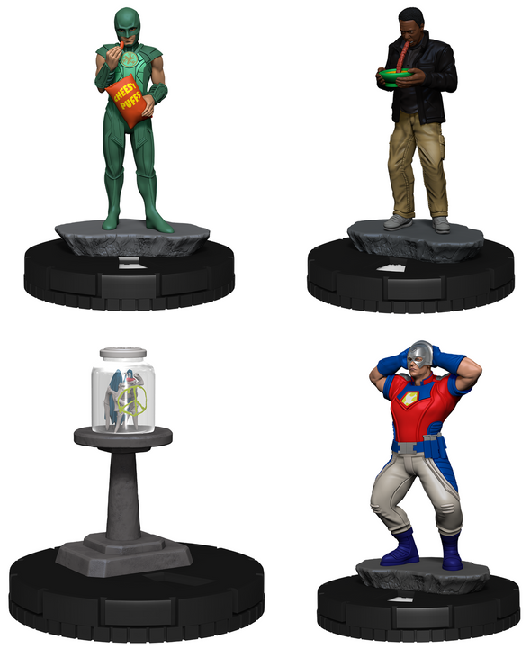Heroclix - DC- Iconix: Peacemaker: Project Butterfly (Pre-Order) available at 401 Games Canada