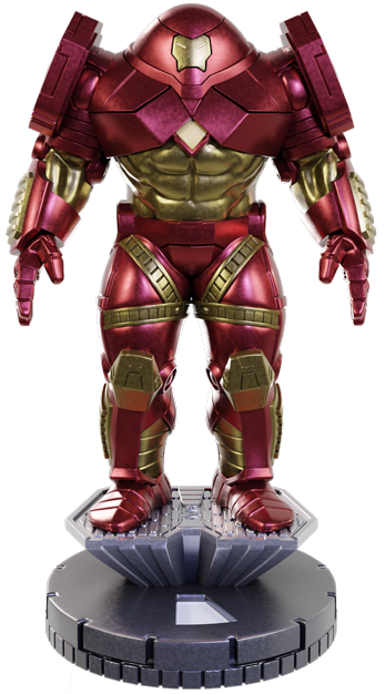 Heroclix - Marvel - Iconix: Hall of Armor (Pre-Order) available at 401 Games Canada
