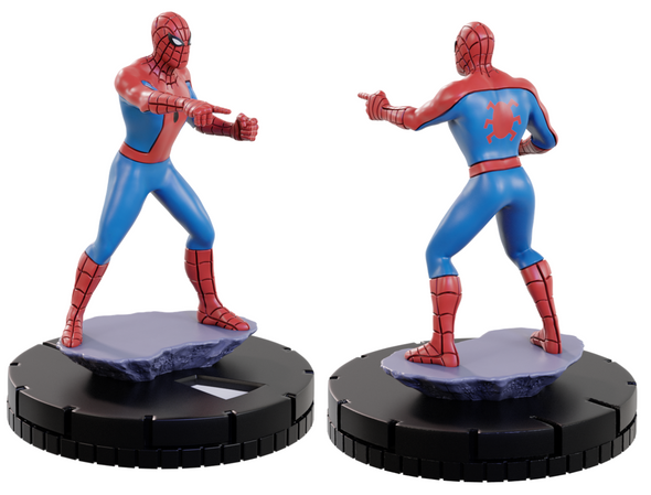 Heroclix - Marvel - Starter Set 2024 Promo: Spider-Men available at 401 Games Canada