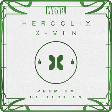 Heroclix - Marvel - X-Men Hellfire Gala Premium Collection 2 (Pre-Order) available at 401 Games Canada