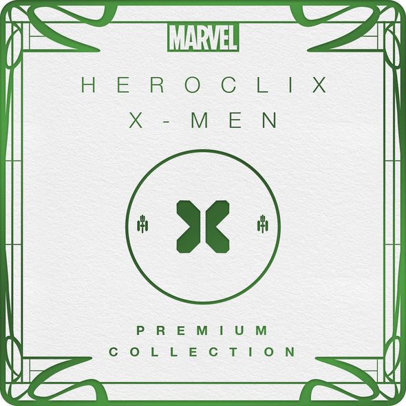 Heroclix - Marvel - X-Men Hellfire Gala Premium Collection 2 (Pre-Order) available at 401 Games Canada