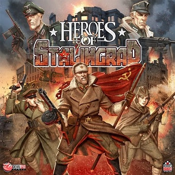 Heroes of Stalingrad available at 401 Games Canada