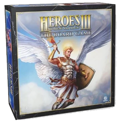 Heroes of Might & Magic III: The Board Game