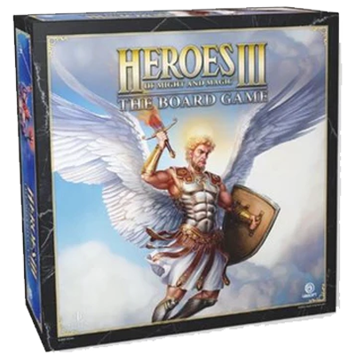 Heroes of Might & Magic III: The Board Game