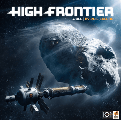 High Frontier 4 All available at 401 Games Canada