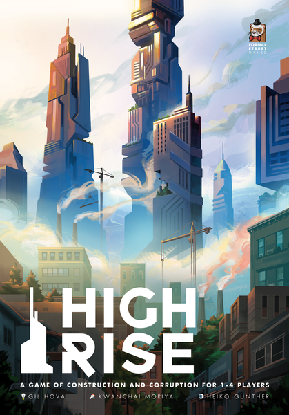 High Rise available at 401 Games Canada