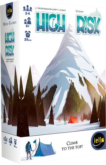 High Risk available at 401 Games Canada