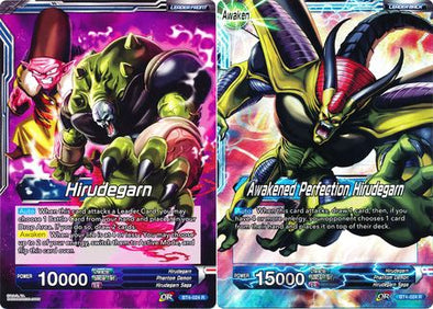 Hirudegarn // Awakened Perfection Hirudegarn - BT4-024 -Rare (Oversized Promo) available at 401 Games Canada