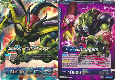 Hirudegarn // Awakened Perfection Hirudegarn - BT4-024 - Rare available at 401 Games Canada