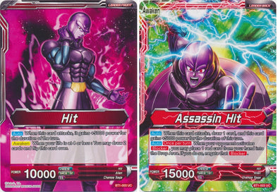 Hit // Assassin Hit - BT1-003 - Uncommon available at 401 Games Canada