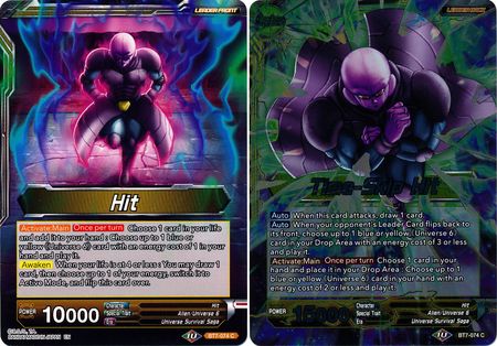 Hit // Time-Skip Hit - BT7-074 - Common (FOIL) available at 401 Games Canada