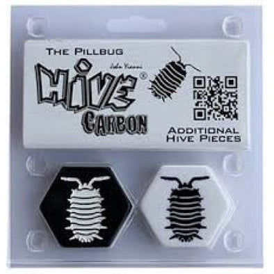 Hive Carbon - The Pillbug available at 401 Games Canada