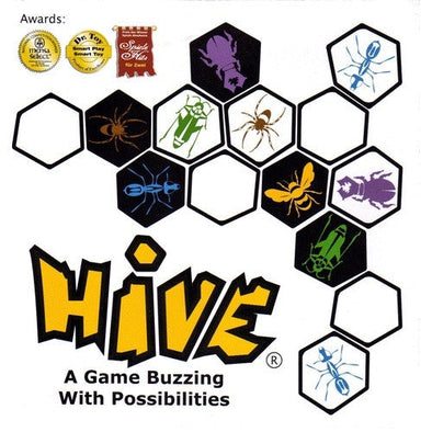 Hive available at 401 Games Canada