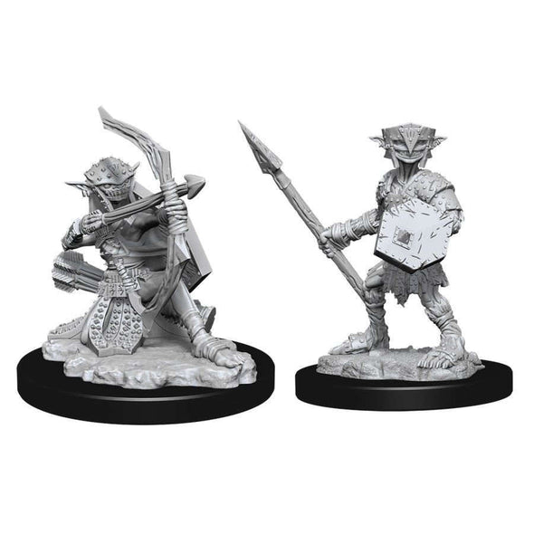 Hobgoblin - Pathfinder Deep Cuts Unpainted Minis available at 401 Games Canada