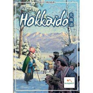 Hokkaido available at 401 Games Canada