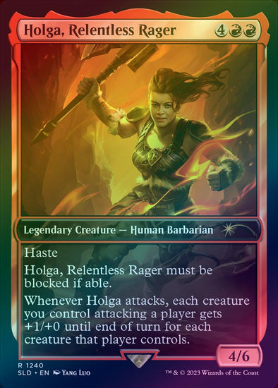 mtg honor among thieves cards 401 Games Canada - Holga, Relentless Rager