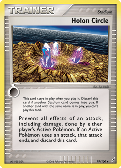 Holon Circle - 79/100 - Uncommon available at 401 Games Canada