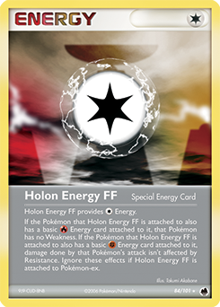 Holon Energy FF - 84/101 - Rare available at 401 Games Canada