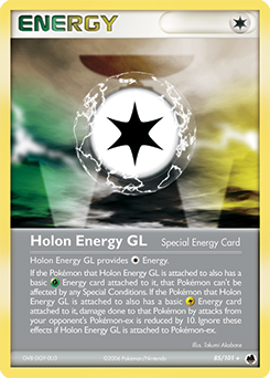 Holon Energy GL - 85/101 - Rare available at 401 Games Canada