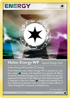 Holon Energy WP - 86/101 - Rare available at 401 Games Canada