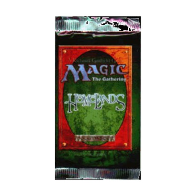 MTG - Homelands - Booster Pack