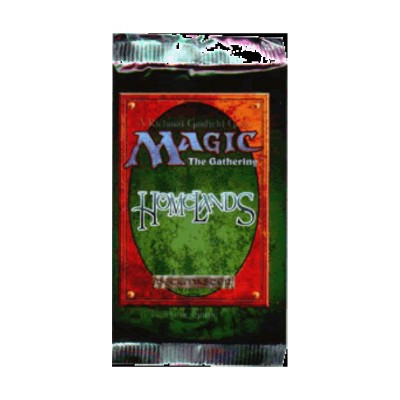 MTG - Homelands - Booster Pack