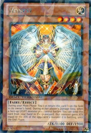 Honest - DT07-EN005 - Rare Parallel Rare available at 401 Games Canada