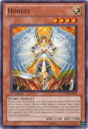 Honest - SDLS-EN020 - Common - 1st Edition available at 401 Games Canada